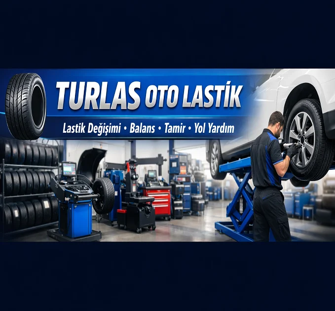 Turlas Oto Lastik