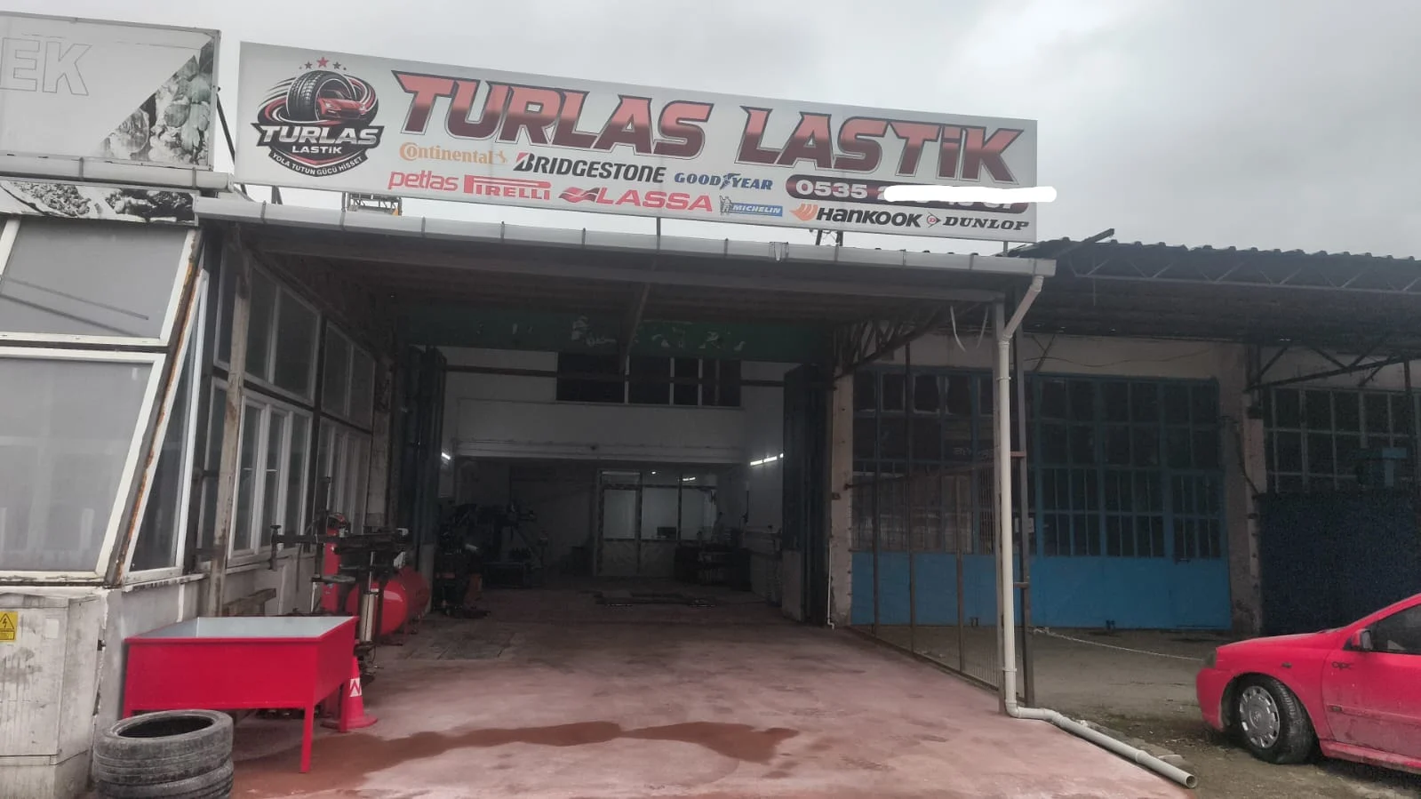 Turlas Oto Lastik