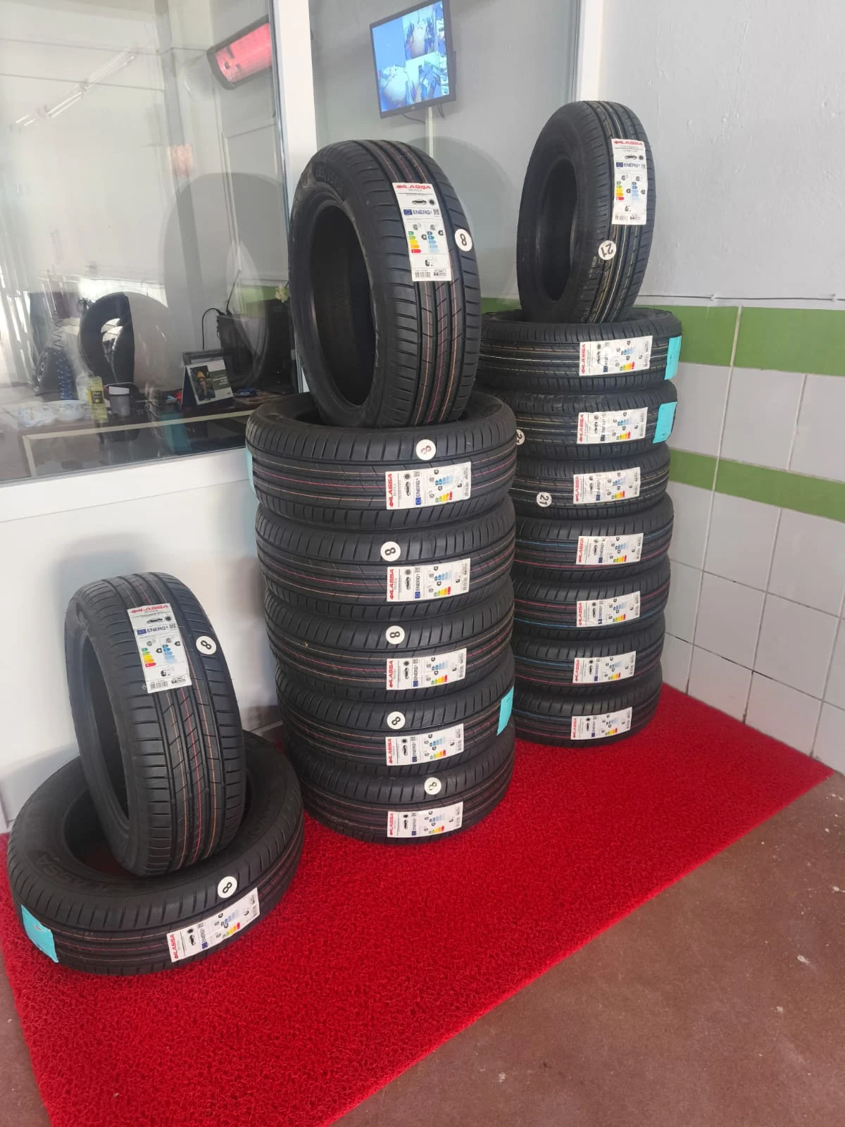 Bilecik Lastik Satışı